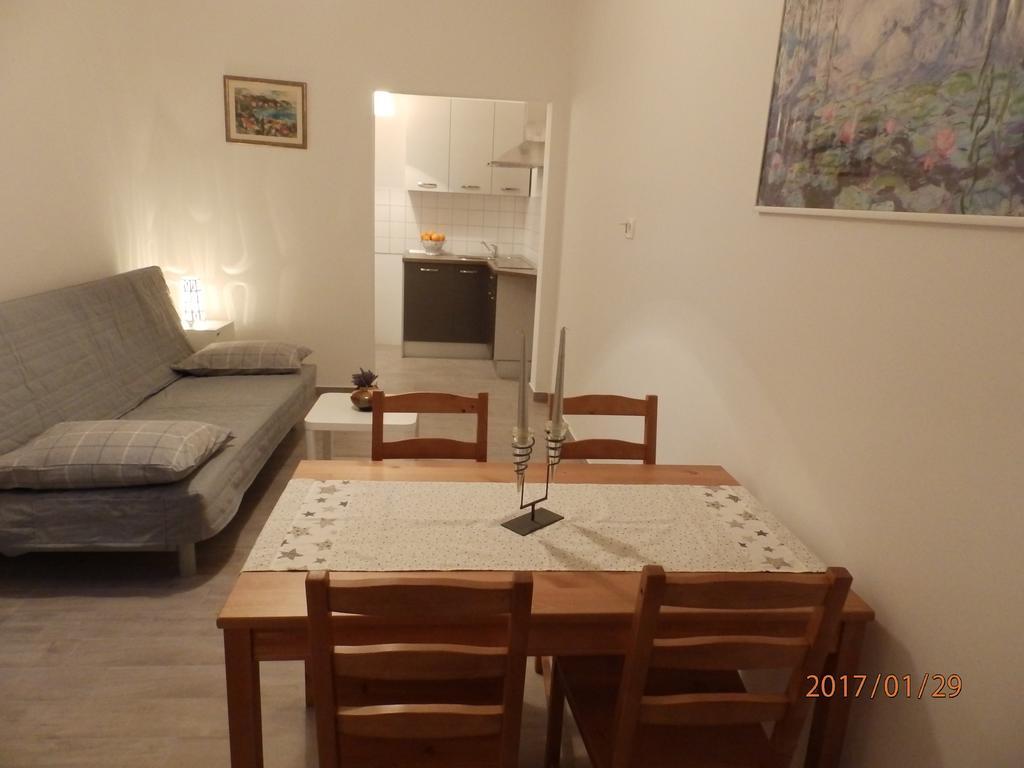 Apartments Ruzica Zaostrog Esterno foto