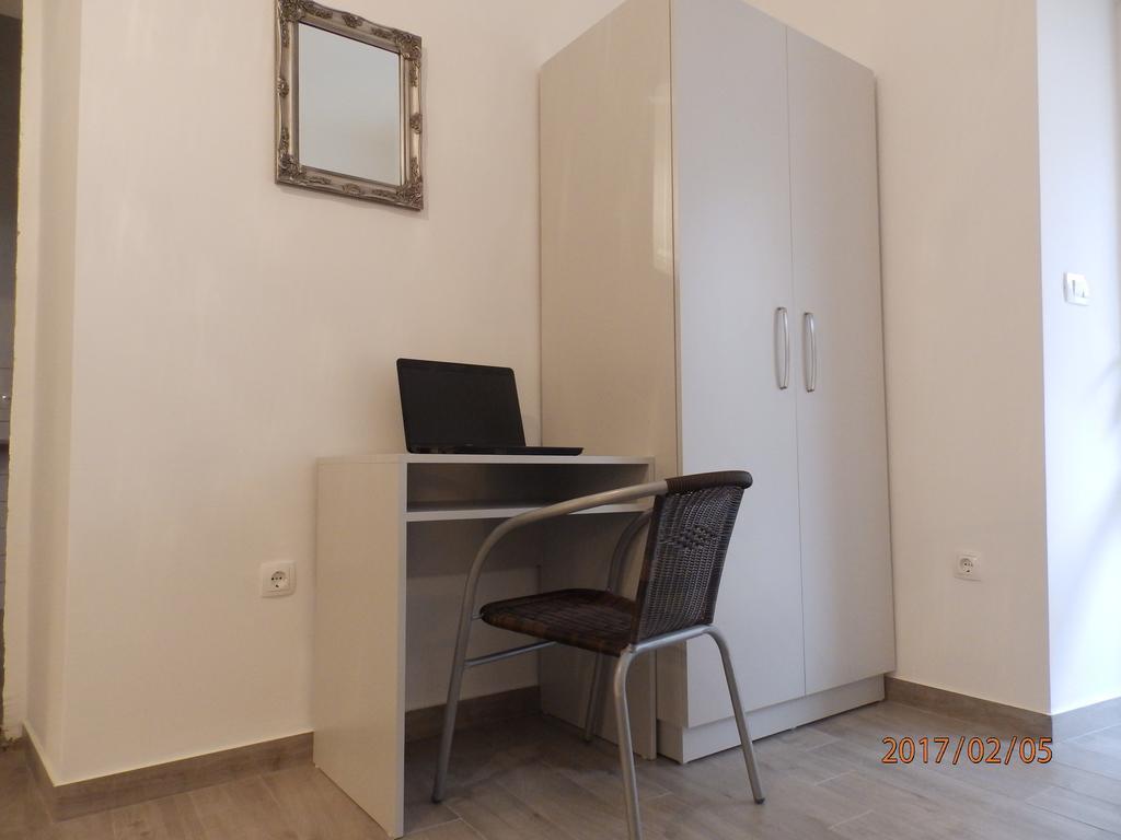 Apartments Ruzica Zaostrog Esterno foto